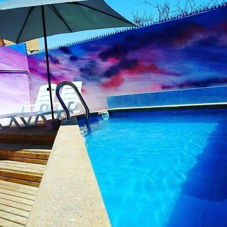 Aotea Hostel Ікіке Екстер'єр фото