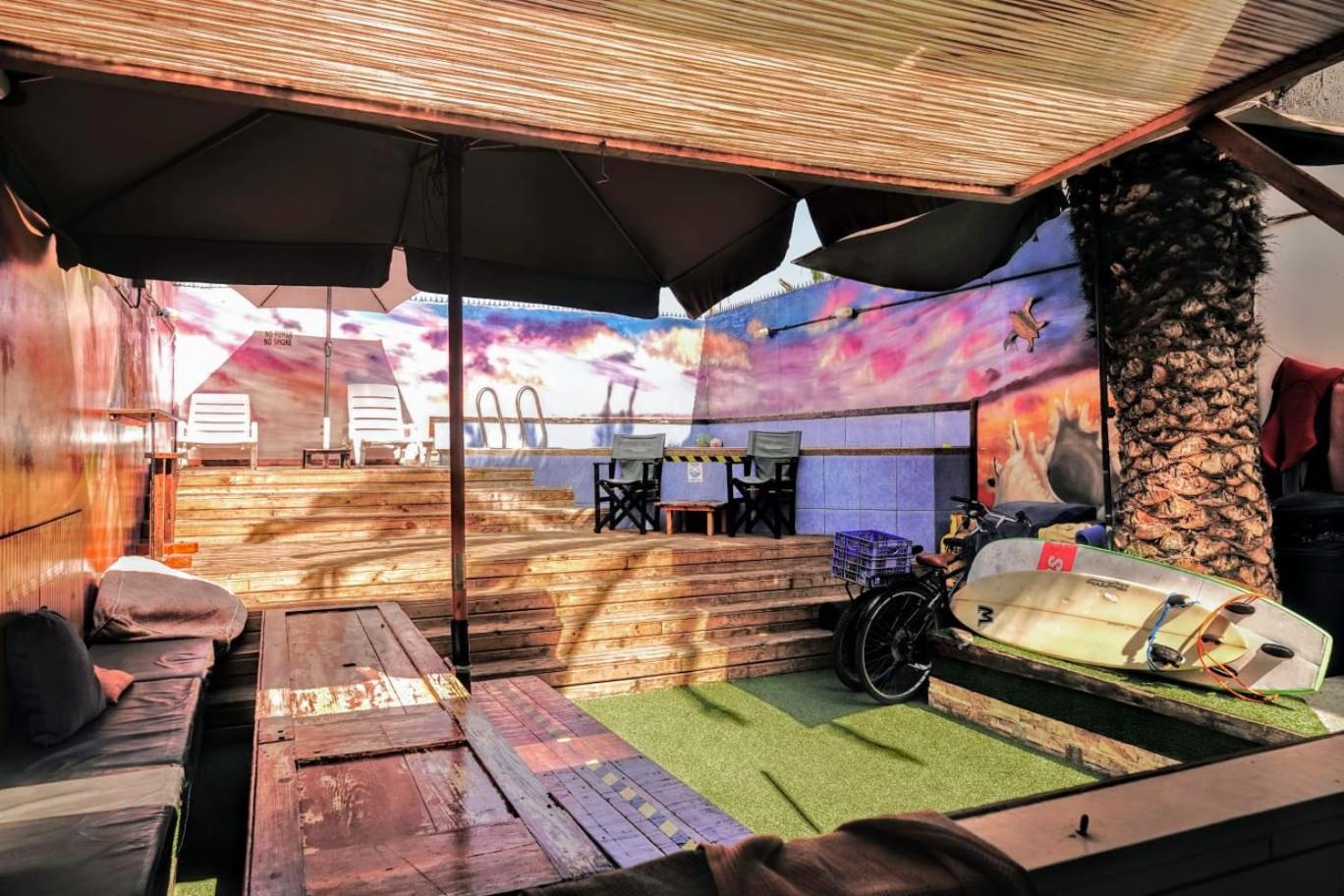 Aotea Hostel Ікіке Екстер'єр фото