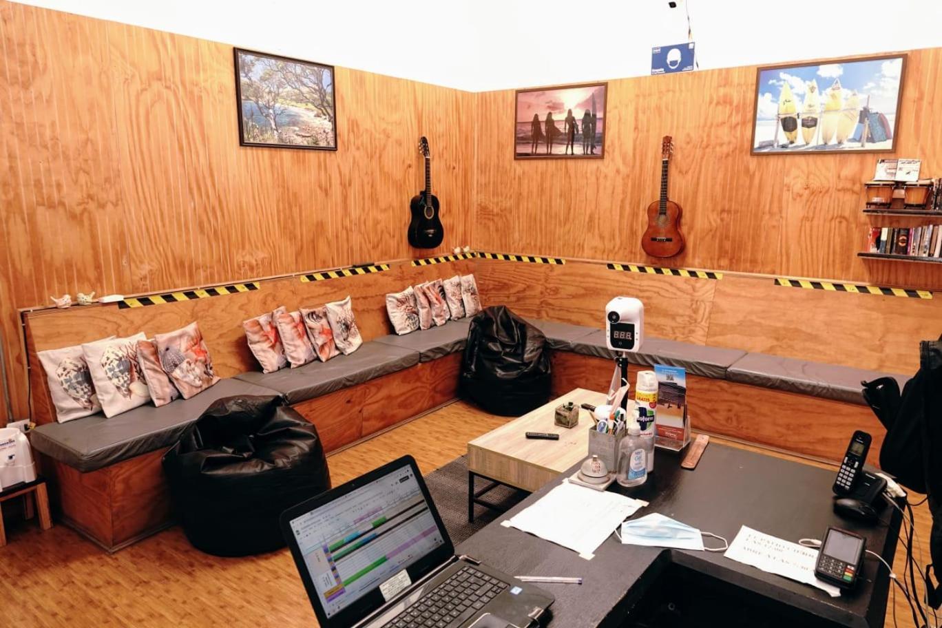 Aotea Hostel Ікіке Екстер'єр фото