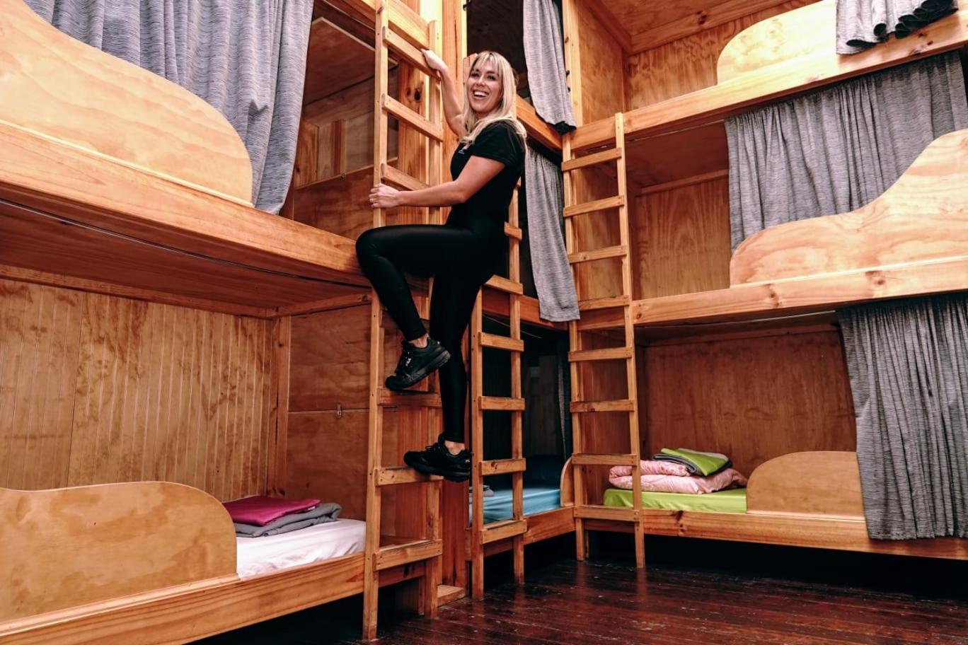 Aotea Hostel Ікіке Екстер'єр фото