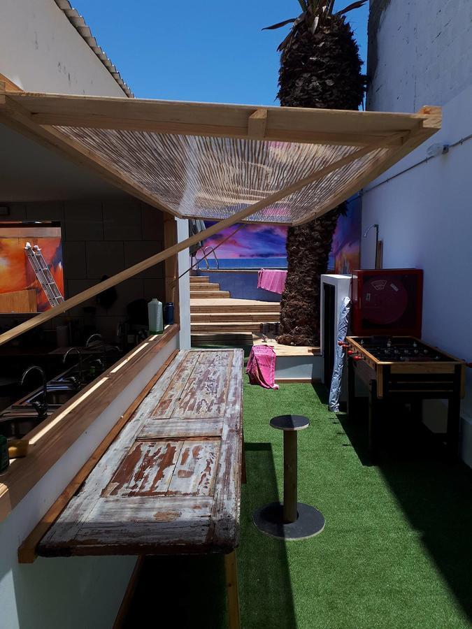 Aotea Hostel Ікіке Екстер'єр фото