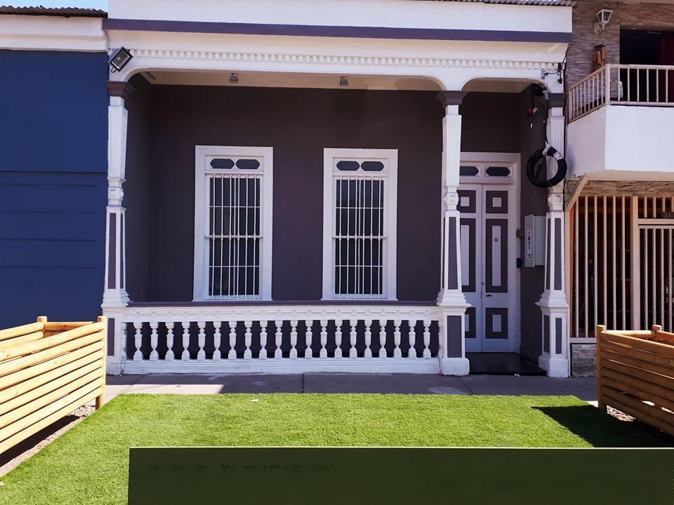 Aotea Hostel Ікіке Екстер'єр фото