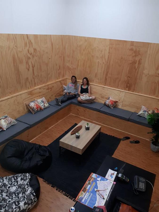 Aotea Hostel Ікіке Екстер'єр фото