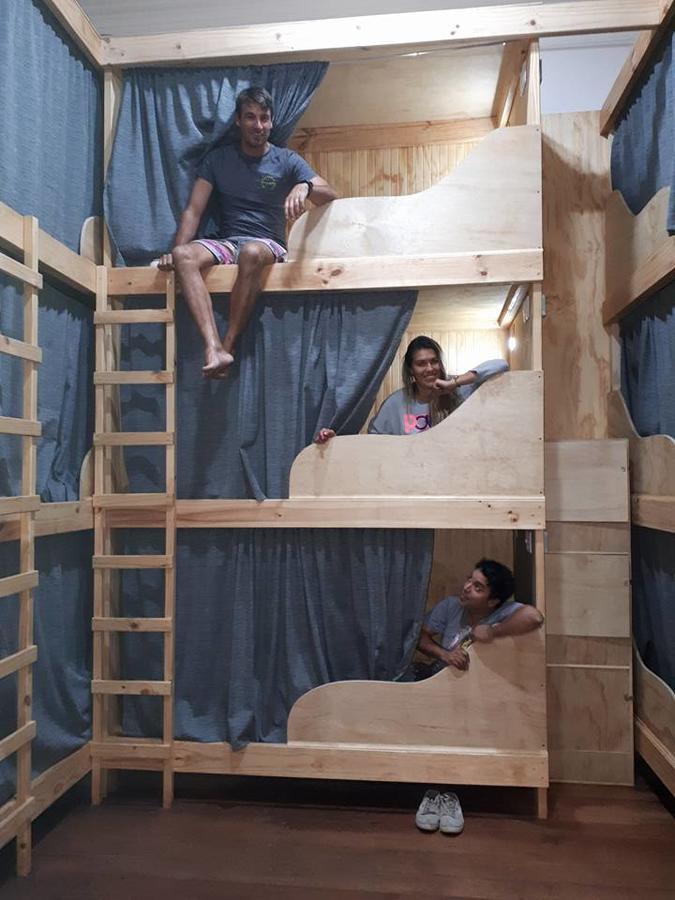 Aotea Hostel Ікіке Екстер'єр фото