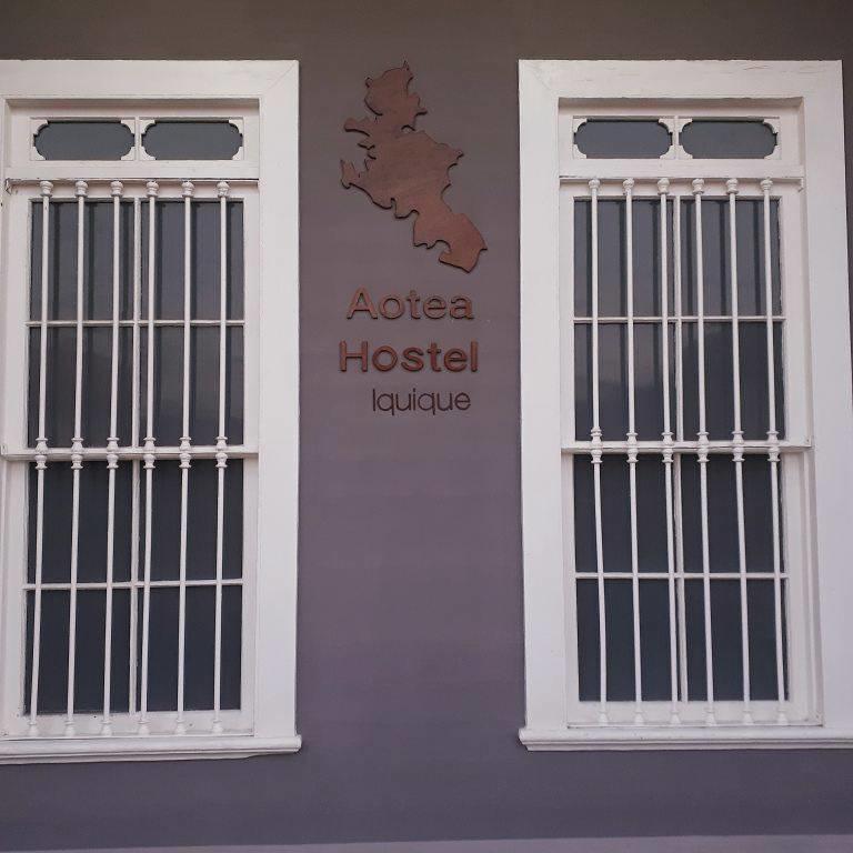 Aotea Hostel Ікіке Екстер'єр фото