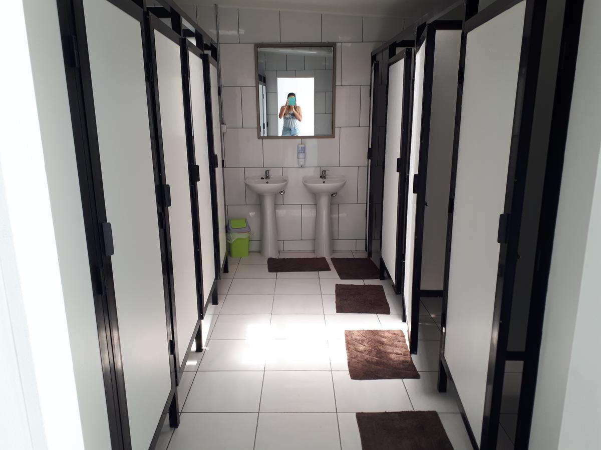 Aotea Hostel Ікіке Екстер'єр фото