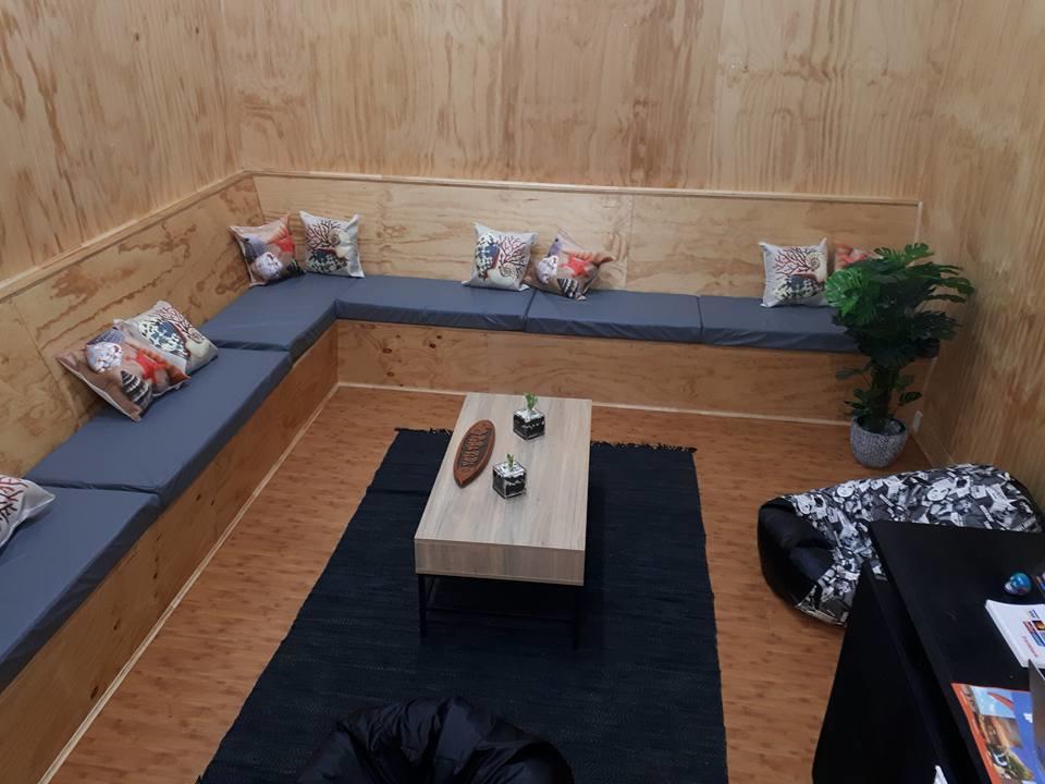 Aotea Hostel Ікіке Екстер'єр фото