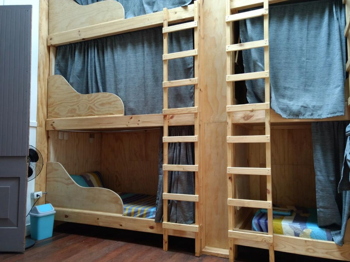 Aotea Hostel Ікіке Екстер'єр фото