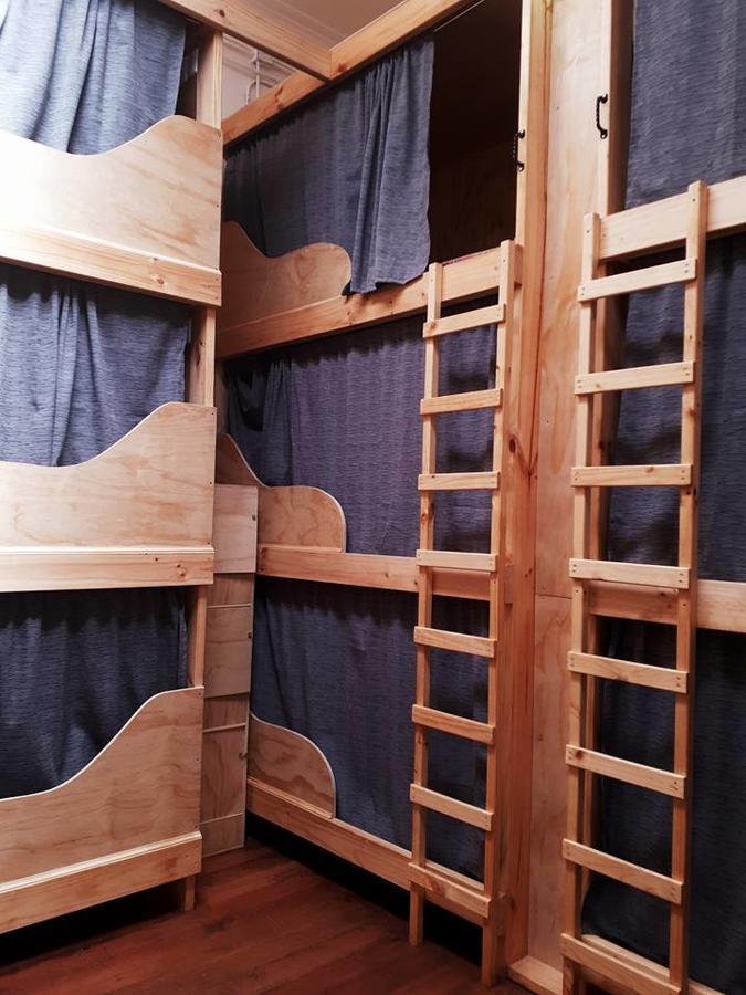 Aotea Hostel Ікіке Екстер'єр фото