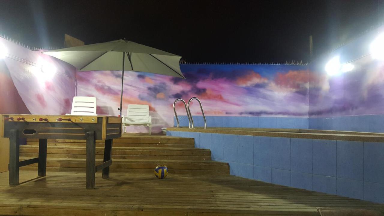 Aotea Hostel Ікіке Екстер'єр фото